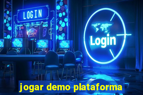 jogar demo plataforma